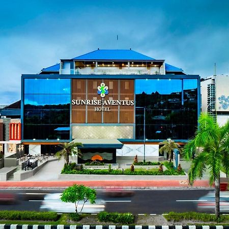 Sunrise Aventus Hotel Nusa Dua นูซาดูอา ภายนอก รูปภาพ