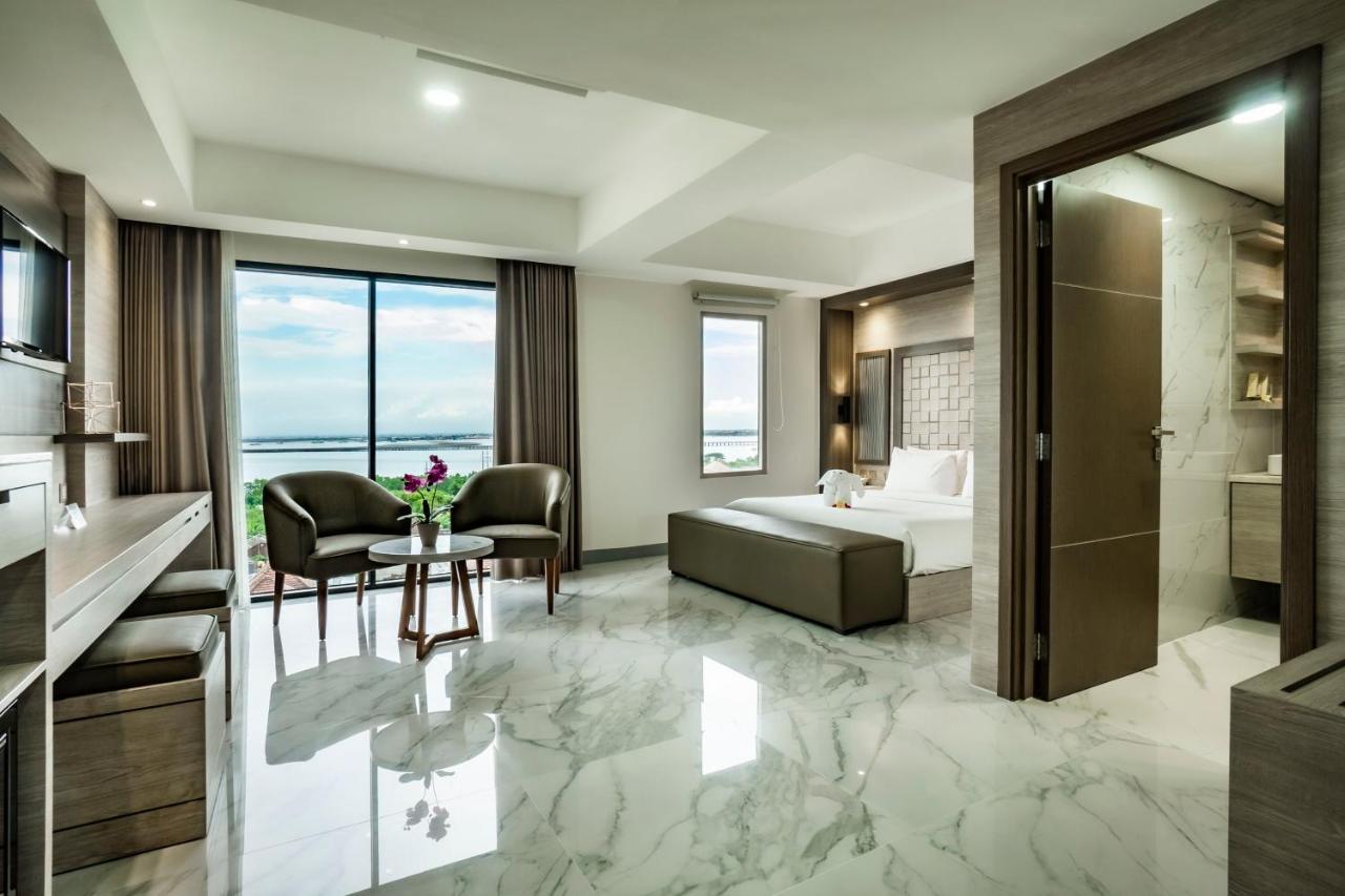 Sunrise Aventus Hotel Nusa Dua นูซาดูอา ภายนอก รูปภาพ