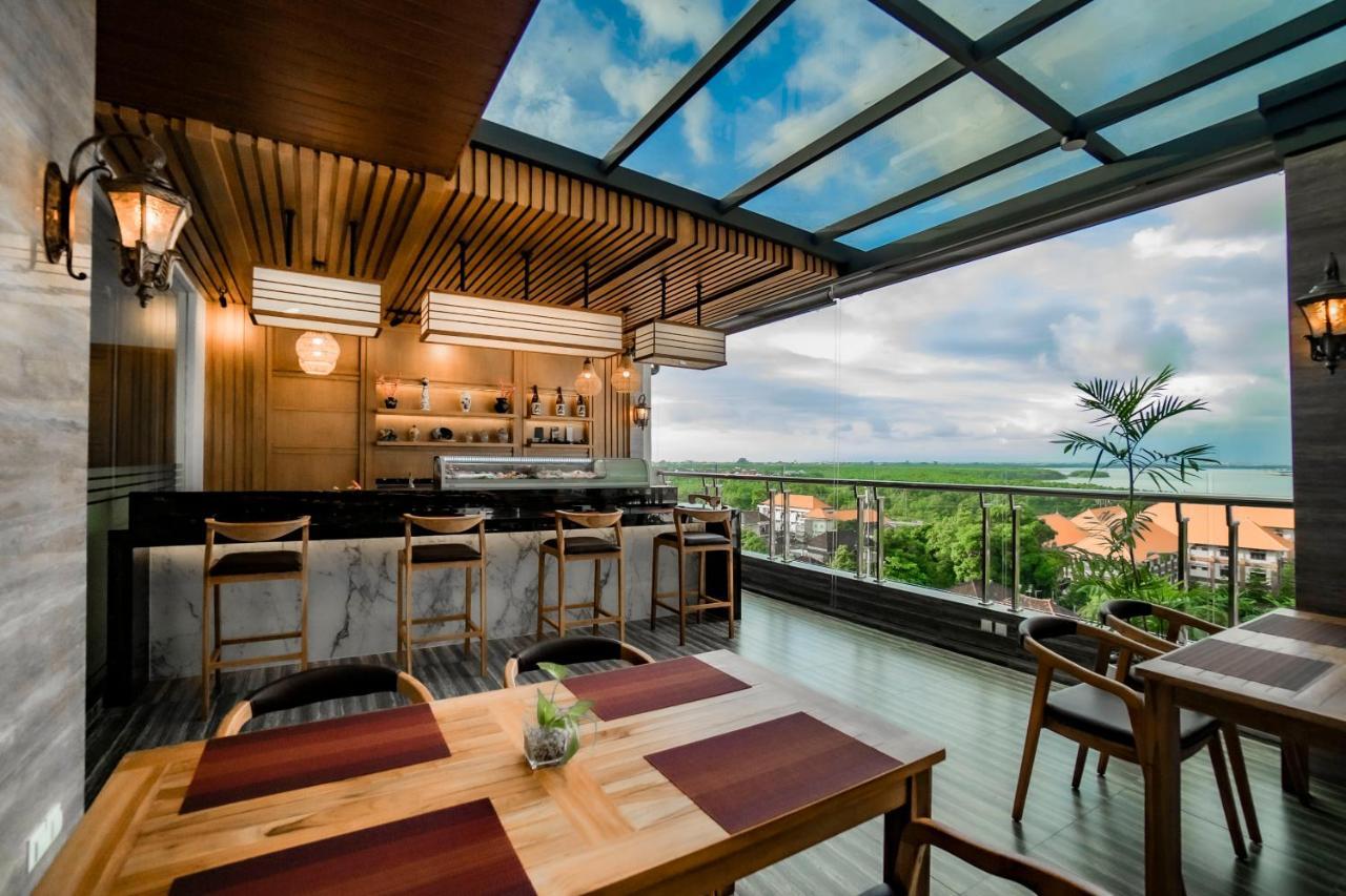 Sunrise Aventus Hotel Nusa Dua นูซาดูอา ภายนอก รูปภาพ