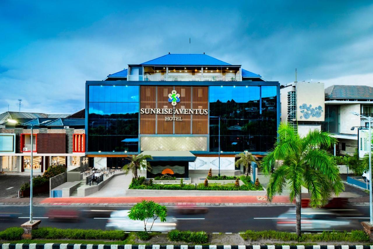 Sunrise Aventus Hotel Nusa Dua นูซาดูอา ภายนอก รูปภาพ
