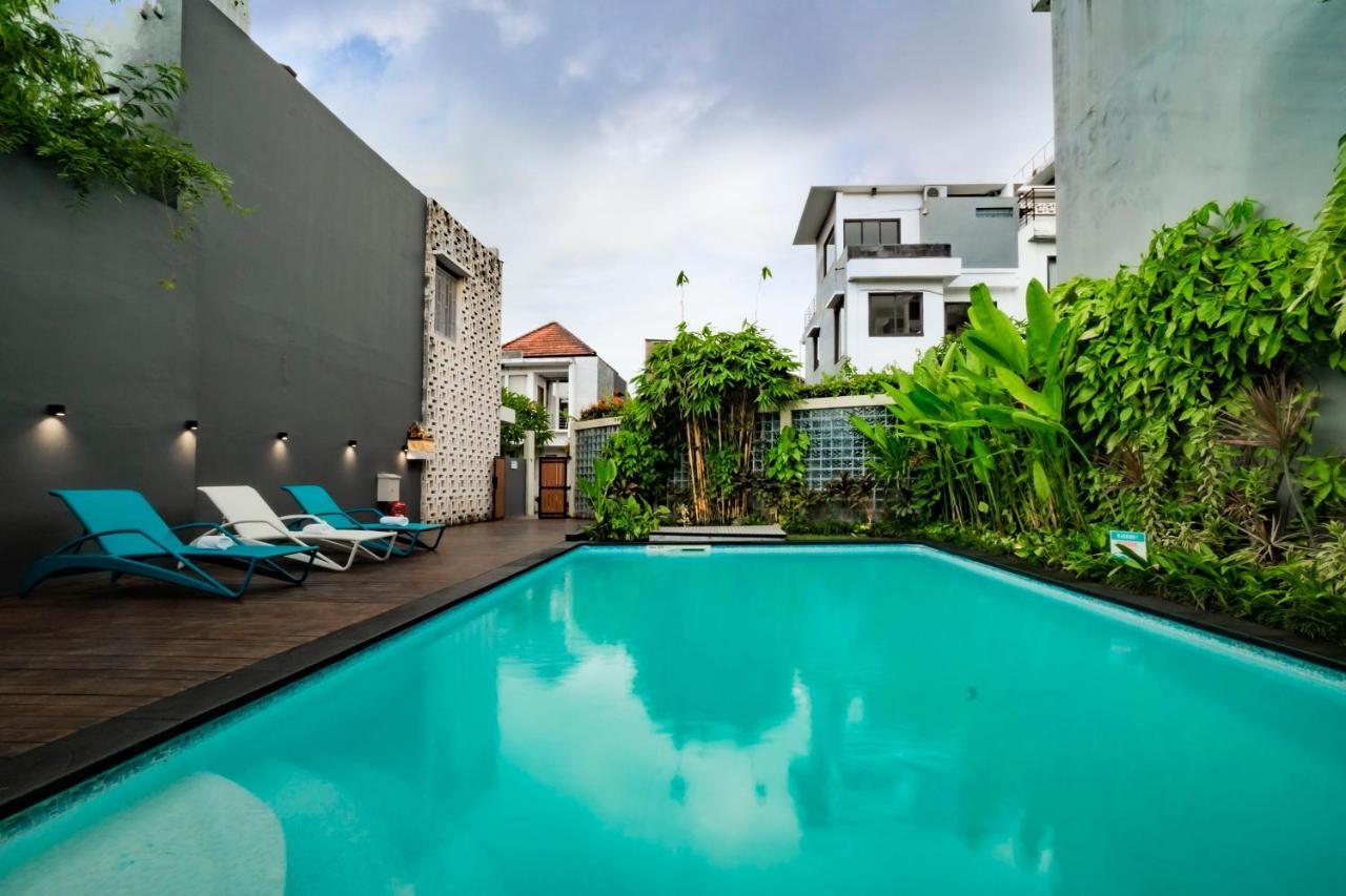 Sunrise Aventus Hotel Nusa Dua นูซาดูอา ภายนอก รูปภาพ