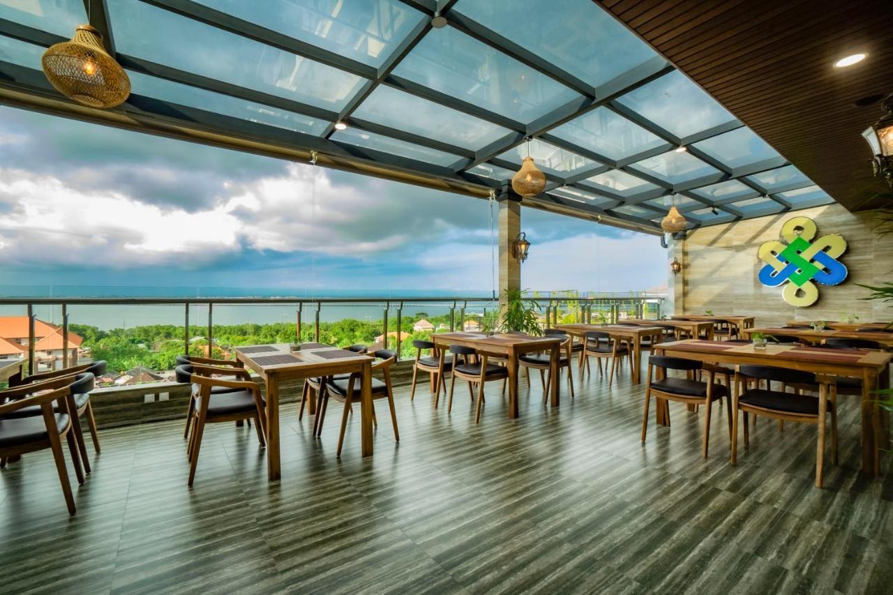 Sunrise Aventus Hotel Nusa Dua นูซาดูอา ภายนอก รูปภาพ