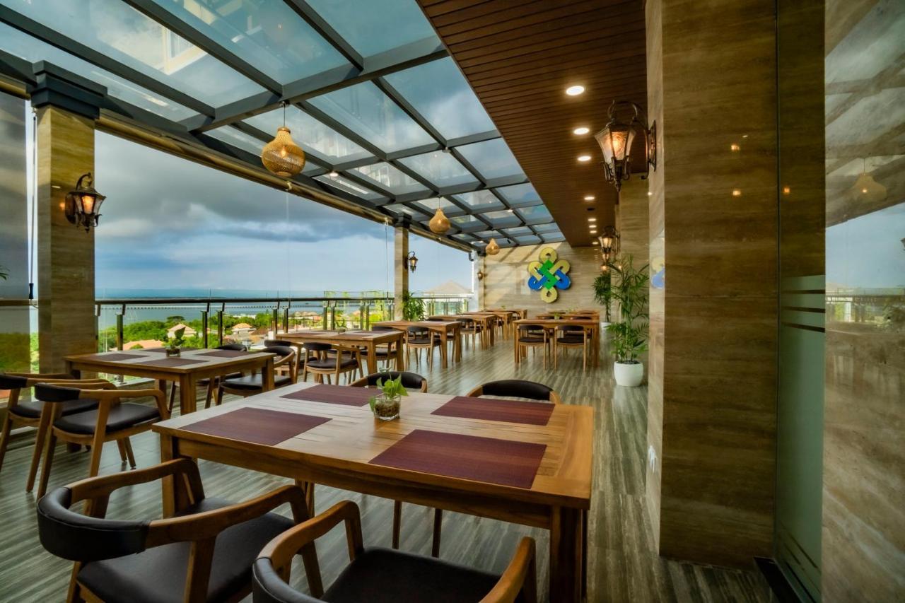 Sunrise Aventus Hotel Nusa Dua นูซาดูอา ภายนอก รูปภาพ