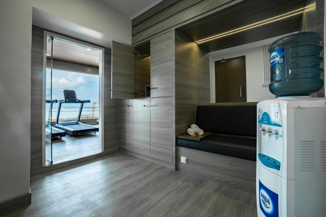 Sunrise Aventus Hotel Nusa Dua นูซาดูอา ภายนอก รูปภาพ