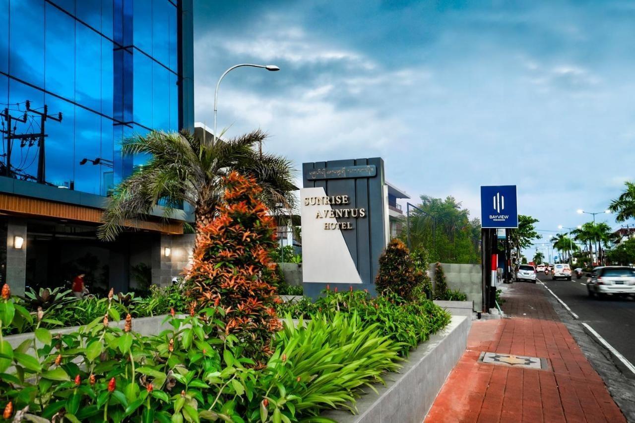 Sunrise Aventus Hotel Nusa Dua นูซาดูอา ภายนอก รูปภาพ