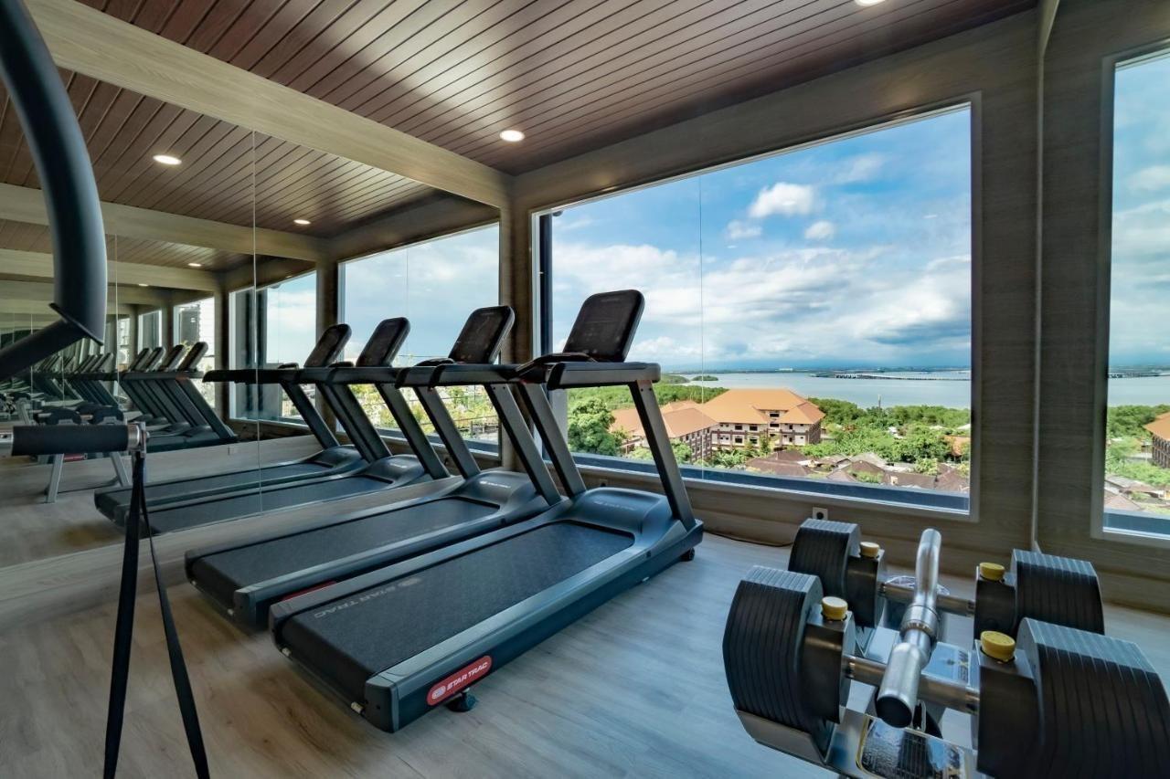 Sunrise Aventus Hotel Nusa Dua นูซาดูอา ภายนอก รูปภาพ