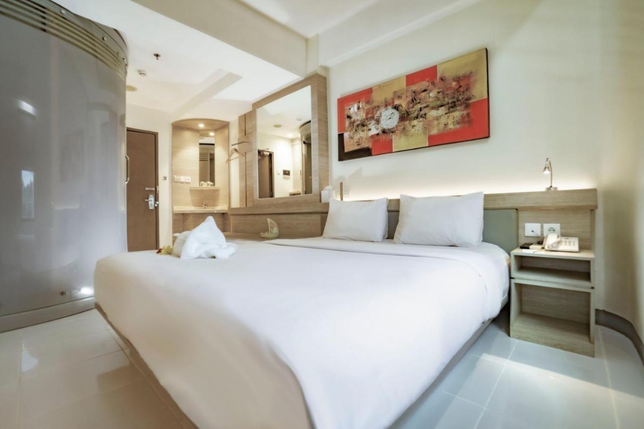 Sunrise Aventus Hotel Nusa Dua นูซาดูอา ภายนอก รูปภาพ